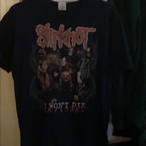 Slipknot tshirt